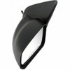 DOOR MIRROR LH POWER TEXTURED REPLACEMENT FOR SATURN ION SEDAN 2003 PARTSLINK NUMBER  GM1320267