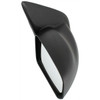 DOOR MIRROR RH MANUAL REMOTE TEXTURED REPLACEMENT FOR SATURN ION SEDAN 2003 PARTSLINK NUMBER  GM1321266