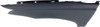 FENDER FR LH FIBER GLASS CAPA REPLACEMENT FOR SATURN ION SEDAN 2003 PARTSLINK NUMBER  GM1240294C