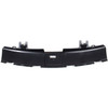 GRILLE UPPER COVER MATTE-BLACK REPLACEMENT FOR SATURN ION SEDAN 2003 PARTSLINK NUMBER  GM1000732