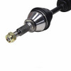 C V AXLE LH ONLY FOR MT REPLACEMENT FOR SATURN ION COUPE 2003 PARTSLINK NUMBER  NCV10615