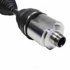 C V AXLE LH/RH EXC LH MT REPLACEMENT FOR SATURN ION COUPE 2003 PARTSLINK NUMBER  NCV10617