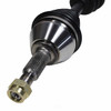 C V AXLE LH/RH EXC LH MT REPLACEMENT FOR SATURN ION COUPE 2003 PARTSLINK NUMBER  NCV10617