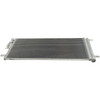 CONDENSER (4718) 4CYL REPLACEMENT FOR SATURN ION COUPE 2003 PARTSLINK NUMBER  GM3030251