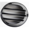 FOG LAMP COVER FR LH REPLACEMENT FOR DODGE PICKUP DODGE RAM 2500-3500 2004 PARTSLINK NUMBER CH1038104