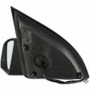 DOOR MIRROR LH POWER REPLACEMENT FOR SATURN ION COUPE 2003 PARTSLINK NUMBER  GM1320360