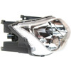 HEAD LAMP RH HQ REPLACEMENT FOR SATURN ION COUPE 2003 PARTSLINK NUMBER  GM2503239