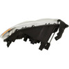 HEAD LAMP LH HQ REPLACEMENT FOR DODGE PICKUP DODGE RAM 2500-3500 2004 PARTSLINK NUMBER CH2502135