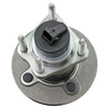 WHEEL BEARING/HUB RR 4 STUD 4 WHEEL ABS (512247-103247) REPLACEMENT FOR SATURN ION COUPE 2003 PARTSLINK NUMBER  512247