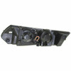 HEAD LAMP RH CAPA REPLACEMENT FOR SATURN ION SEDAN 2003 PARTSLINK NUMBER  GM2503231C