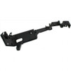 HEAD LAMP MOUNTING PANEL LH REPLACEMENT FOR SATURN ION COUPE 2003 PARTSLINK NUMBER  GM1221138