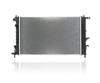 RADIATOR (2607) 3.0L REPLACEMENT FOR SATURN SATURN L SERIES  2003 PARTSLINK NUMBER  GM3010222