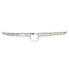 GRILLE ALL CHROME  REPLACEMENT FOR HONDA CIVIC SEDAN 2006 PARTSLINK NUMBER  HO1200172