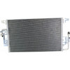 CONDENSER (3367) 2.2L (W/INTERNAL TRANSMISSION COOLER) REPLACEMENT FOR SATURN VUE 2003 PARTSLINK NUMBER  GM3030266