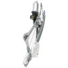 WINDOW REGULATOR FR LH POWER  REPLACEMENT FOR HONDA CIVIC SEDAN 2006 PARTSLINK NUMBER  HO1350137