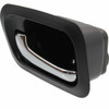 DOOR HANDLE RR LH INNER BLACK REPLACEMENT FOR HONDA CRV 2006 PARTSLINK NUMBER  HO1552107