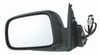 DOOR MIRROR LH POWER HTD TEXTURED JAPAN  REPLACEMENT FOR HONDA CRV 2006 PARTSLINK NUMBER  HO1320271