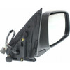 DOOR MIRROR RH POWER HTD TEXTURED JAPAN  REPLACEMENT FOR HONDA CRV 2006 PARTSLINK NUMBER  HO1321271
