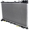 RADIATOR (2812) TURBO REPLACEMENT FOR SUBARU FORESTER 2003 PARTSLINK NUMBER  SU3010145