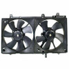 COOLING FAN ASSY W/TURBO REPLACEMENT FOR SUBARU FORESTER 2003 PARTSLINK NUMBER  SU3115109