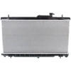 RADIATOR (2464) 2.5L H4 AT/MT (W/O TURBO) REPLACEMENT FOR SUBARU IMPREZA 2003 PARTSLINK NUMBER  SU3010140