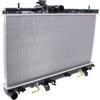 RADIATOR (2464) 2.5L H4 AT/MT (W/O TURBO) REPLACEMENT FOR SUBARU IMPREZA 2003 PARTSLINK NUMBER  SU3010140