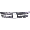 GRILLE OUTER MATTE GRAY JAPAN BUILT  REPLACEMENT FOR HONDA CRV 2006 PARTSLINK NUMBER  HO1200185