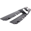 GRILLE OUTER MATTE GRAY JAPAN BUILT  REPLACEMENT FOR HONDA CRV 2006 PARTSLINK NUMBER  HO1200185