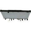 RADIATOR (2443)  REPLACEMENT FOR HONDA CRV 2006 PARTSLINK NUMBER  	HO3010179