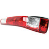 TAIL LAMP LH UK BUILT HQ REPLACEMENT FOR HONDA CRV 2006 PARTSLINK NUMBER  HO2818139
