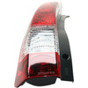 TAIL LAMP LH UK BUILT HQ REPLACEMENT FOR HONDA CRV 2006 PARTSLINK NUMBER  HO2818139