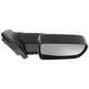 DOOR MIRROR RH POWER  REPLACEMENT FOR HONDA ELEMENT 2006 PARTSLINK NUMBER  	HO1321222