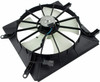 RADIATOR FAN ASSY  REPLACEMENT FOR HONDA ELEMENT 2006 PARTSLINK NUMBER  HO3115116U