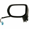 DOOR MIRROR LH POWER W/LIGHT  REPLACEMENT FOR HONDA CIVIC HYBRID 2006 PARTSLINK NUMBER  HO1320233