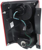 TAIL LAMP RH LED HQ   REPLACEMENT FOR RAM CARGO-VAN-RAM 2013 PARTSLINK NUMBER  CH2801199