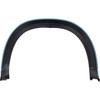 WHEEL ARCH TRIM RR RH TEXTURED BLACK   REPLACEMENT FOR RAM PICKUP-RAM-1500 2013 PARTSLINK NUMBER  CH1769108