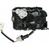 FOG LAMP FR RH GT/L MODEL HQ REPLACEMENT FOR SUBARU LEGACY 2003 PARTSLINK NUMBER  SU2593104