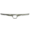 GRILLE ALL CHROME REPLACEMENT FOR HONDA CIVIC HYBRID 2006 PARTSLINK NUMBER  HO1200172