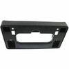 LICENSE PLATE BRACKET FR  REPLACEMENT FOR HONDA CIVIC HYBRID 2006 PARTSLINK NUMBER  HO1068110