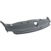 RADIATOR SUPPORT COVER UPPER REPLACEMENT FOR HONDA CIVIC HYBRID 2006 PARTSLINK NUMBER  HO1225147