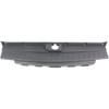 BUMPER RR PRIMED CENTER SECTION W/TRAILER HITCH REPLACEMENT FOR  TOYOTA 4RUNNER 2003 PARTSLINK NUMBER  TO1100214