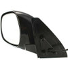 DOOR MIRROR LH POWER HTD W/O MEMORY PTM REPLACEMENT FOR  TOYOTA 4RUNNER 2003 PARTSLINK NUMBER  TO1320199