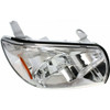 HEAD LAMP RH HQ REPLACEMENT FOR  TOYOTA 4RUNNER 2003 PARTSLINK NUMBER  TO2503146