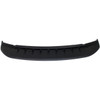VALANCE FR TEXTURED W/O SPORT 09-12 W/O SPRT PKG 13-22 STEEL BUMPERS EXCLUDE REBEL/ WARLOCK CAPA   REPLACEMENT FOR RAM PICKUP-RAM-1500 2013 PARTSLINK NUMBER  CH1090133C