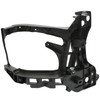 RADIATOR SUPPORT RH HEAD LAMP BRACKET   REPLACEMENT FOR RAM PICKUP-RAM-1500 2013 PARTSLINK NUMBER  CH1225257