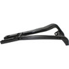 RADIATOR SUPPORT LH REGULAR CAB STEEL   REPLACEMENT FOR RAM PICKUP-RAM-1500 2013 PARTSLINK NUMBER  CH1225260
