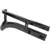 RADIATOR SUPPORT LH REGULAR CAB STEEL   REPLACEMENT FOR RAM PICKUP-RAM-1500 2013 PARTSLINK NUMBER  CH1225260