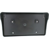 LICENSE PLATE BRACKET FR SPORT MODEL USE W/PLASTIC BUMPER SPORT/ EXPRESS   REPLACEMENT FOR RAM PICKUP-RAM-1500 2013 PARTSLINK NUMBER  CH1068128