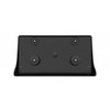 LICENSE PLATE BRACKET FR FOR BUMPER REBEL/ WARLOCK   REPLACEMENT FOR RAM PICKUP-RAM-1500 2013 PARTSLINK NUMBER  CH1068141