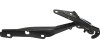 HOOD HINGE RH STEEL  REPLACEMENT FOR RAM PICKUP-RAM-1500 2013 PARTSLINK NUMBER  CH1236123